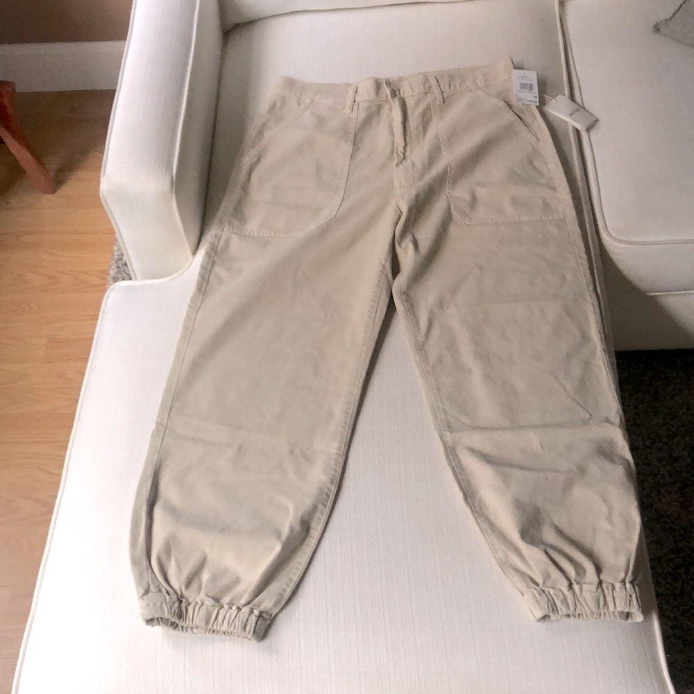 MOTHER “The wrapper” jeans size 34